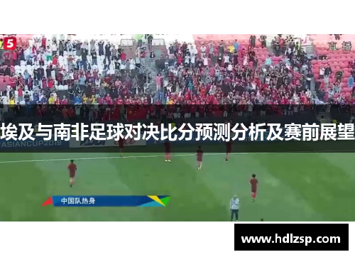 埃及与南非足球对决比分预测分析及赛前展望